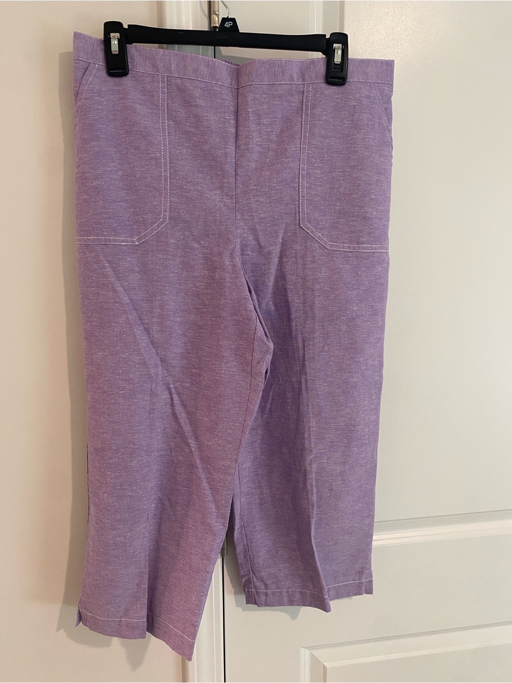 Alfred Dunner Lavender pants